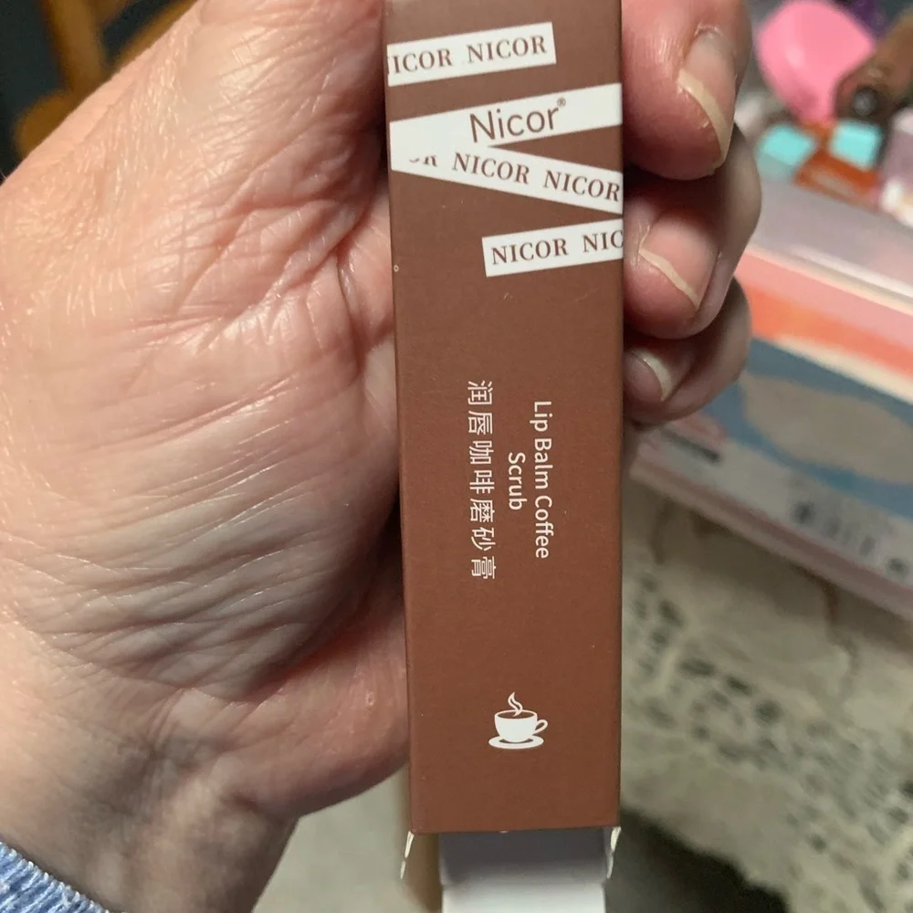 Nicole Women’s Tan Lip Gloss